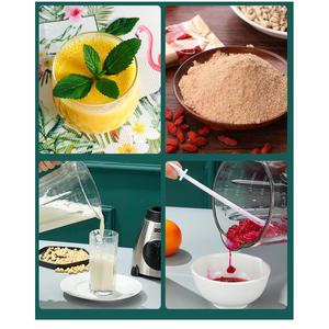 BOMA Juice Extractor mixeur a plusieurs... ミニキッチン防音遠心多目的Magimixフードプロセッサー2000W - Product Image 6