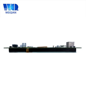 Fanless Embedded <strong>Computer</strong> Wince Front IP65 Waterproof Touch Screen PC Industrial <strong>Control</strong> Panel PC - Product Image 3
