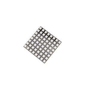 LED-Punktmatrix-Anzeige LED-Modul 64 Bit 8*8 RGB LED-Treiber entwicklungs karte - Product Image 2