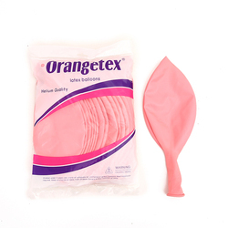 36 inches round and tender pink