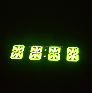 Popular Price FND Alphanumeric <strong>Led</strong> <strong>Display</strong> 0.52&quot; 4 Digits 16 <strong>Segment</strong> <strong>Led</strong> <strong>Display</strong> 0.52 Inch Green 14 <strong>Segment</strong> <strong>Display</strong> Manufacturer - Product Image 4