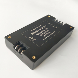 Directo de fábrica 110S24 66-154VDC Entrada 110V a 24V DC regulador de voltaje 12.5A 300W - Product Image 2