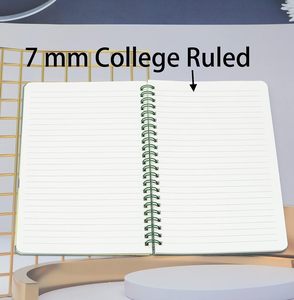 Bán Buôn A5 Kích Thước Dày Nhựa Bìa Không Thấm Nước Máy Tính Xách Tay Lót Sách Cho Văn Phòng Phẩm Và Trường Học Nguồn Cung Cấp - Product Image 4