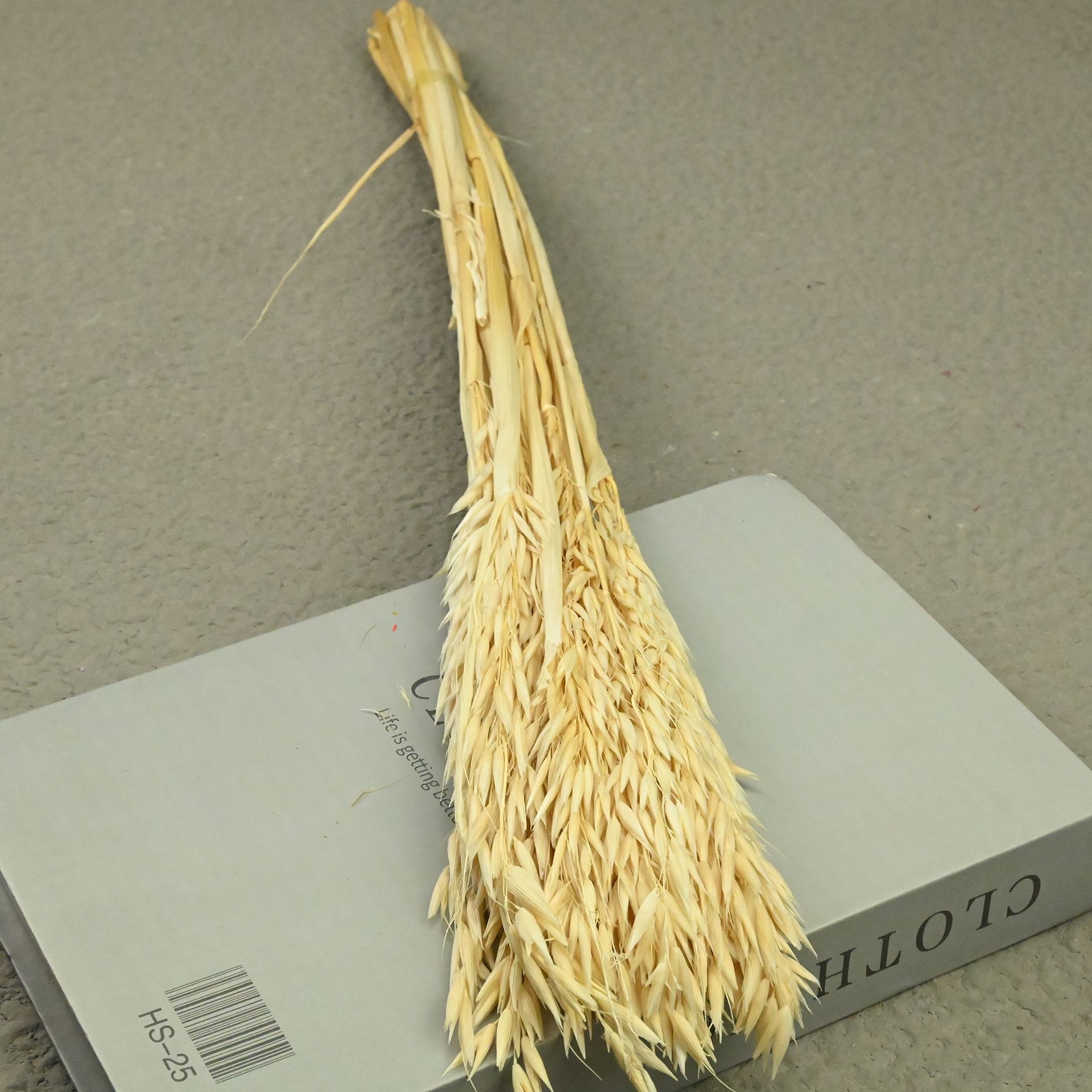 Oat rice white