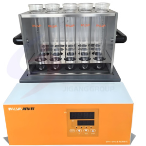 SPMD120G: Graphite - Heated, Digital Instrument for Academic Sample <strong>Processing</strong> - Product Image 6