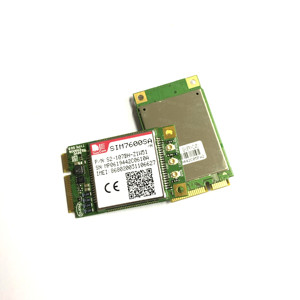 SIMCOM GPS GPRS GNSS GSM Módulo LTE Cat-4 4G Módulo SIM7600 - Product Image 1