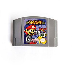 Super Smash frères