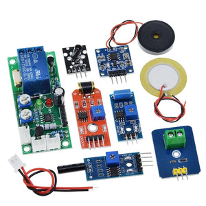 Highly Sensitive Ceramic Piezo <strong>Vibration</strong> <strong>Sensor</strong> Module Analog Controller Normally Open / Closed Alarm <strong>Sensor</strong> - Product Image 2