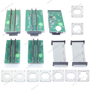 FULL XGecu T76 USB-IC-Programmierer NAND/EMMC/MCU/ISP-Programmier maschine 55Adapter BGA48 BGA63 BGA64 BGA169 - Product Image 3