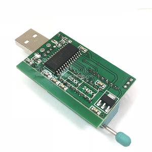 Módulo MX25L6405 W25Q64 BIOS programador USB