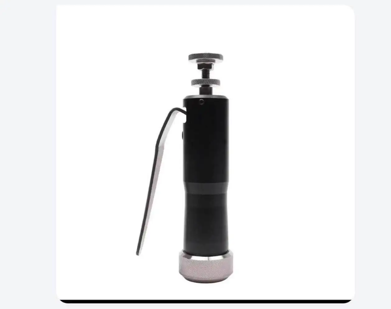 Machine de pulvérisation de parfum sans sertissage Outil de capsulage de parfum réutilisable Outil de sertissage manuel pour bouteille de parfum