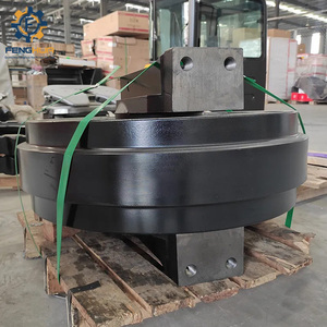 D8n d8r d9n D4D d4h d5b Xe ủi đất phía trước <span class=keywords><strong>idler</strong></span> D6D khảo nghiệm máy xúc bộ phận bánh đáp <span class=keywords><strong>idler</strong></span> - Product Image 4