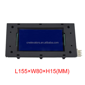 NICE3000 Лифт хоп LOP дисплей PCB Лифт ЖК-монитор MCTC-HCB-U1