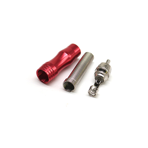 <strong>rca</strong> connector Nickel Plated <strong>RCA</strong> Male Plug for Hifi Speaker - Product Image 2