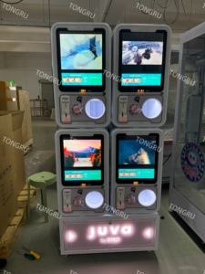 Đồng tiền hoạt động trò chơi máy bán hàng tự động đồ chơi lớn bouncy bóng/gumball/Đồ chơi/viên nang <span class=keywords><strong>gacha</strong></span> <span class=keywords><strong>gacha</strong></span> Máy bán hàng tự động - Product Image 2