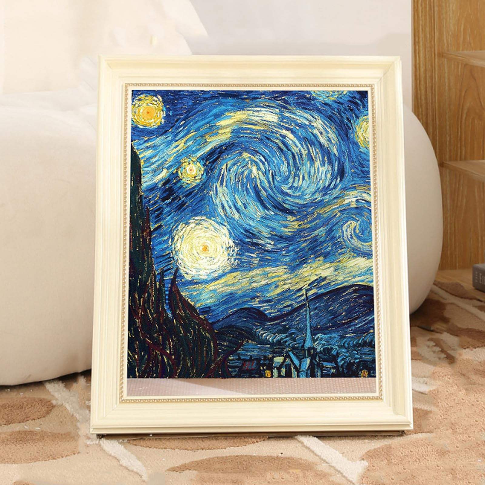 ท้องฟ้าเต็มไปด้วยดวงดาว