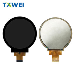 Modulo tattile capacitivo tip TFT LCD rotondo con interfaccia MCU RGB MIPI - Product Image 6
