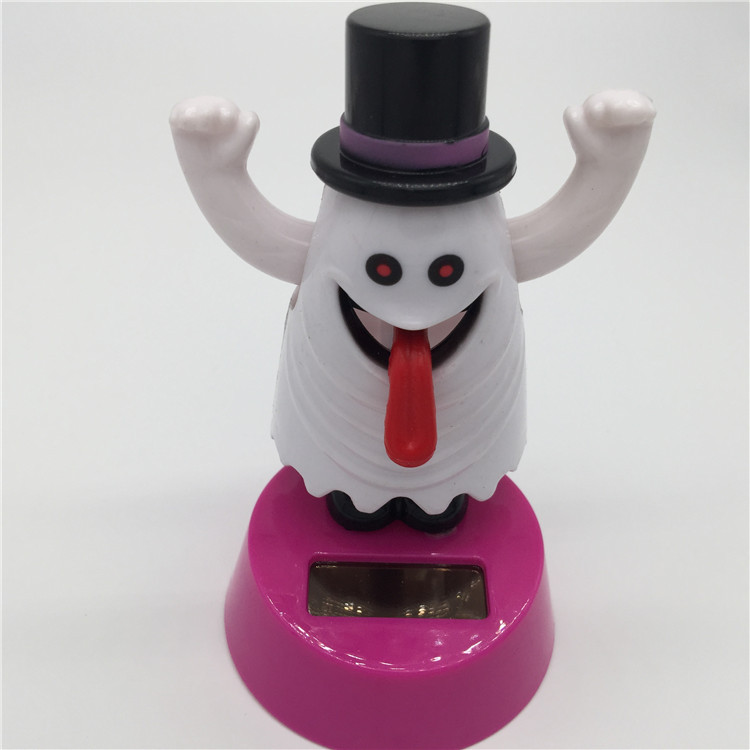 Tongue ghost