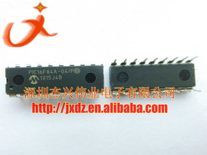 PIC16F84A-<strong>04</strong>/P DIP-18 MICROCHIP IC New and Original PIC16F84A <strong>PIC16F84</strong> Intergrated Circuit - Product Image 3
