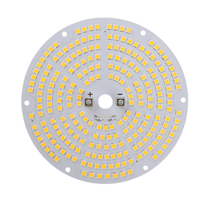Kunden spezifische OEM-Leiterplatte baugruppe SMD-LED-Leiterplatte beleuchtung LED-Programm Design Service Elektronischer PCBA-Hersteller