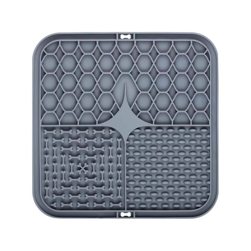 Grey -20cm Large