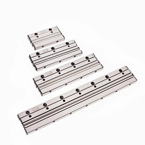 Carril de guía de rodillos cruzados lineales para guía lineal CPC, nueva condición para tiendas minoristas e impresoras - Product Image 4