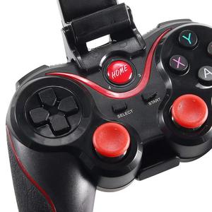 Video senza fili BT Android Controller di gioco ABS materiale con funzione di motore di vibrazione compatibile con i telefoni cellulari tablet & tv - Product Image 3