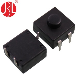 Push Button <strong>Switch</strong> 12x12mm Through Hole DIP Vertical Push Button <strong>Switches</strong> Car - Product Image 4