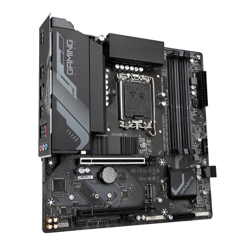 GIGABYTE B760M GAMING X DDR5