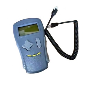Elektrischer Gabelstapler-Fehlercode-Lese computer, Curtis Handheld Unit Decoder Curtis1311 Programmer