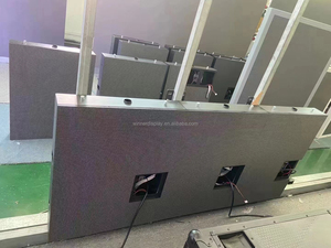 RGB P3.91 <strong>LED</strong> <strong>Display</strong> Module 250x250mm Rental <strong>Led</strong> Modules 1/32 <strong>Scan</strong> <strong>Led</strong> Panels for Rental <strong>Led</strong> <strong>Display</strong> Front - Product Image 4