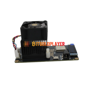 Bitaxe 470531000 4ขาพัดลมเชื่อมต่อตรงผ่านส่วนหัวของพินสำหรับ bitaxe Gamma Supra อัลตร้าโอเพนซอร์ส - Product Image 5