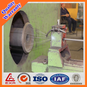 PC Strand 1700mpa <strong>Mine</strong> <strong>Cable</strong> Bolting Underground Prestressed Concrete Steel Strand 1860MPa 12.7 mm - Product Image 6