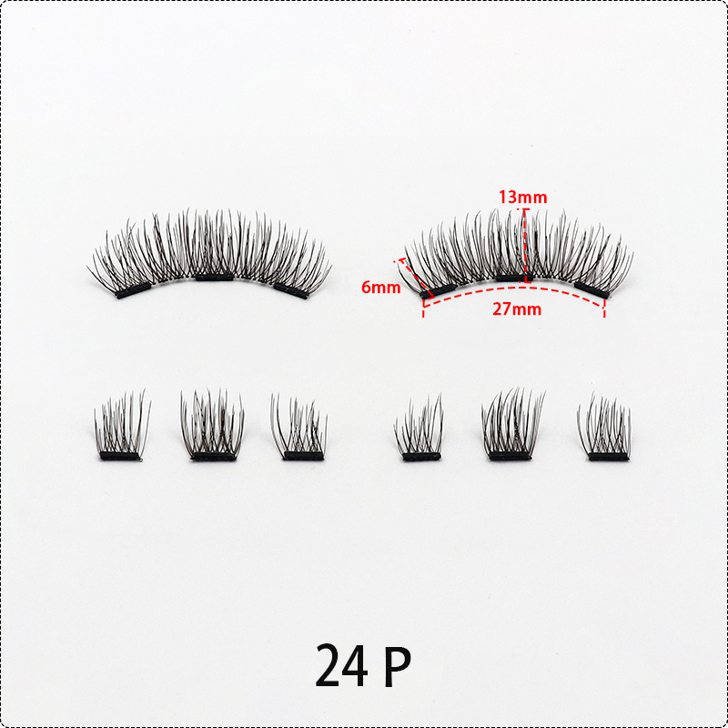 24 P