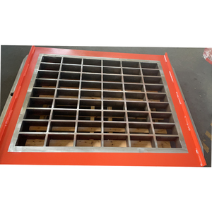 Steel Made Brick Molds Wear Resistance for Concrete <strong>Block</strong> Making <strong>Machine</strong> for <strong>Automatic</strong> Interlock Paver Brick Production <strong>Line</strong> - Product Image 2