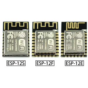 ESP-12S ESP-12F ESP-12E (ESP-12 sostitutiva) ESP8266 porta seriale remota WIFI modulo Wireless alloggiamento intelligente - Product Image 2