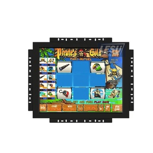 19&quot; Pog Game Monitor 60HZ Life of Luxury Gaming Monitor <strong>4</strong>:3 <strong>Infrared</strong> Touch Screen Monitor for Gaming Machine - Product Image 1
