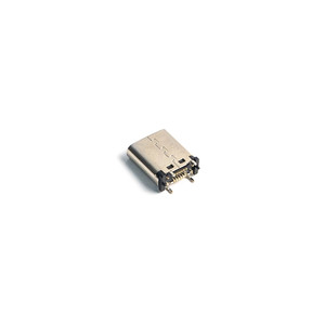 微型3.0迷你c型插座16p公usb插座usb-c 2.0防水金3 a型B c插头2-10 24pin smt母Usb连接器