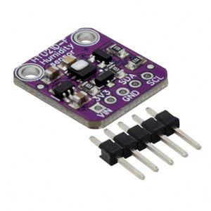 モジュールHTU21D-F温度湿度センサーターミナルブロック温度湿度モジュール - Product Image 1