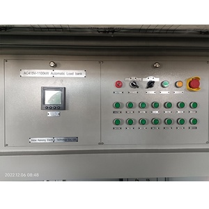 Sıcak satışta jeneratör testi için triumph yük 1100kW yük bankası ile jeneratör yük bankası - Product Image 3
