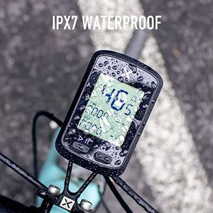 XOSS G + G2 G2 + Plus GPS inalámbrico ANT + Ordenador de bicicleta velocímetro de ciclismo con soporte para carretera MTB Tipo de Sensor de bicicleta - Product Image 2