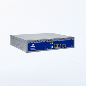 V1600GS-F แบบ PON GPON Layer 3 OLT 1พอร์ต GPON OLT SINGLE PON GPON OLT - Product Image 3