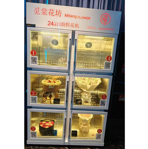 Кассовый торговый автомат без кассы с сенсорным экраном, торговый автомат на удачу с загадочным подарком - Product Image 3