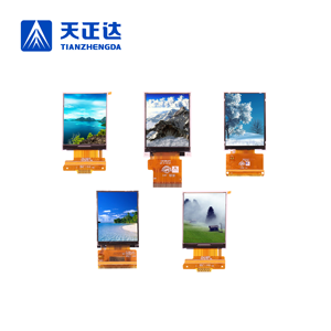 カスタムTFT LCDモジュールSPI LVDSインターフェイス1.77 "10" サイズODM 1.77 "/2"/3 "/3.5"/4 "/5.5"/6 "/7"/8 "/10" LCD - Product Image 3