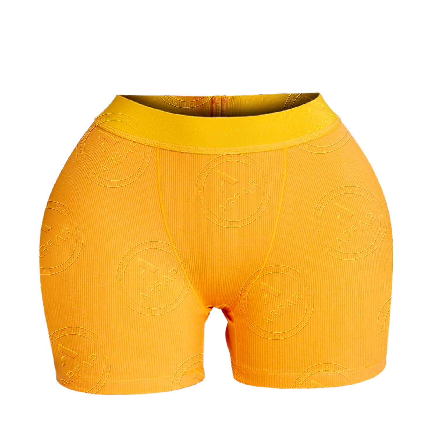 Shorts orange