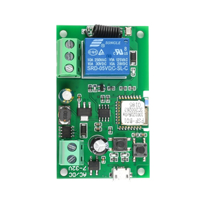APP WiFi telecomando relè modulo supporta telecomando telecomando 433MHZ blocco automatico ritardo Wireless Smart Home - Product Image 3