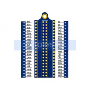 Compatible with <strong>Raspberry</strong> Pi Mini Terminal Expansion Board