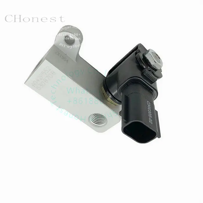 Di vendita caldo Urea Pompa Dosatrice Solenoide Aria Valvola di 5308708 parti di SCR