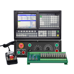 Szgh Complete <strong>3</strong>/4 <strong>Axis</strong> <strong>Cnc</strong> <strong>Controller</strong> Lathe Panel <strong>Cnc</strong> <strong>Controller</strong> <strong>Kit</strong> with <strong>Servos</strong> <strong>Cnc</strong> Control System