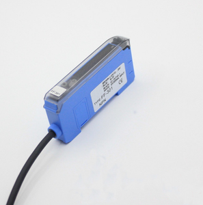 M6 interruptor fotoeléctrico FF403 dual-dígitos pantalla FF-403 NPN digital de fibra óptica de reflexión difusa contando sensor - Product Image 3